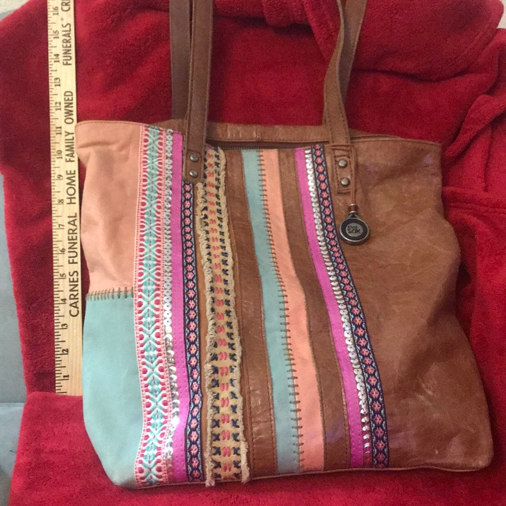 The Sak Tote